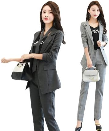 Amazon セレモニースーツパンツスーツ 2点セット チェック格子フォーマル リクルート 卒園式 卒業式 入園式 入学式スーツ スーツ 通販