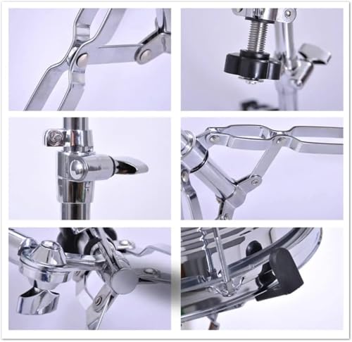 Image of Clapbox Practice pad /Snare Stand - Heavy Duty