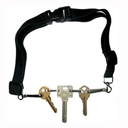 Shabbos Belt (Adjustable Black)2