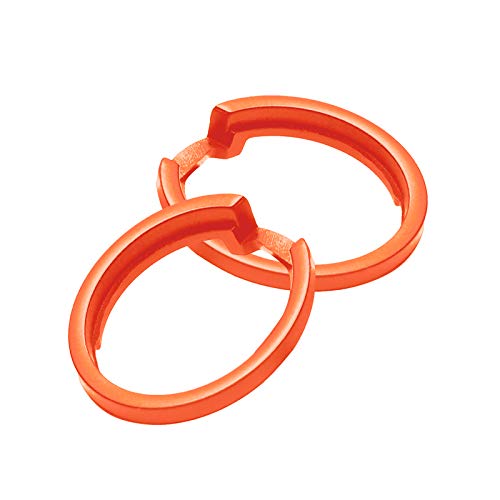Image of Replacement Icon Ring & Stainless Pin & Temple Slider for Oakley OO9290