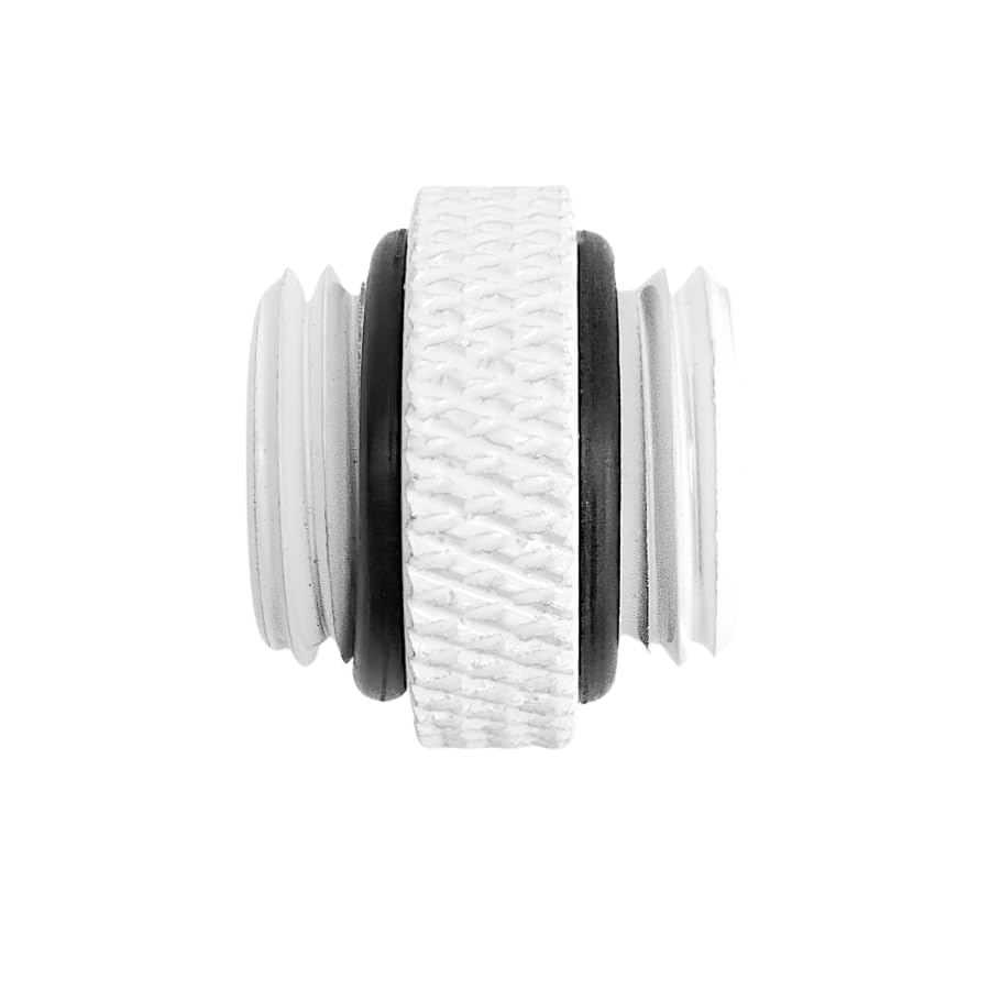 greenDracaena dracaena.io 6 Pack G1/4" Thread, Male to Male Mini Extender Fitting with Tighten O-Ring - Image 4