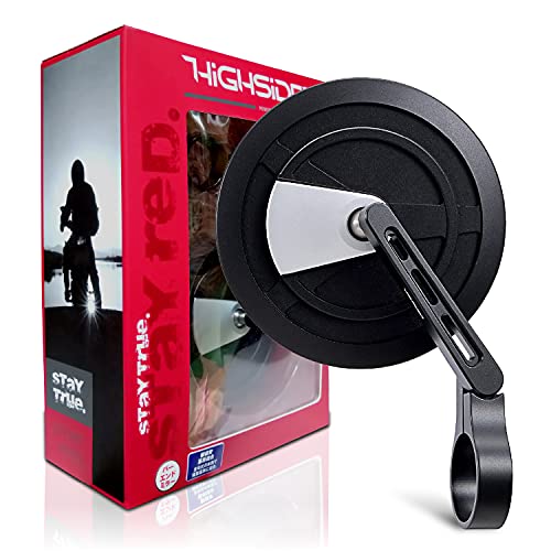 デイトナ(Daytona) バーエンドミラー (ハイサイダー) 片側1本*2点 Webike | DAYTONA デイトナ 【Highsider：ハイサイダー