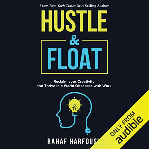 Hustle &amp;amp; Float by Rahaf Harfoush episode artwork