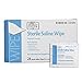 Pdi Nice 23701100 Saline Wipe Hygea 3 X 4 Inch Individual Packet Saline C22370 Box Of 24