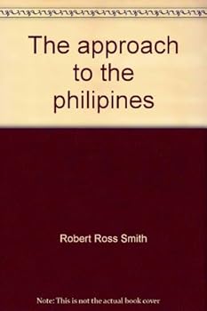 Hardcover The approach to the philipines Book