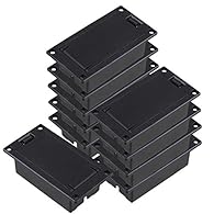 Made of plastic material,easy access for replacement.