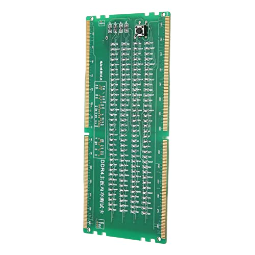 Probador DDR4 material PCB premium para comprobar placas base de PC 2