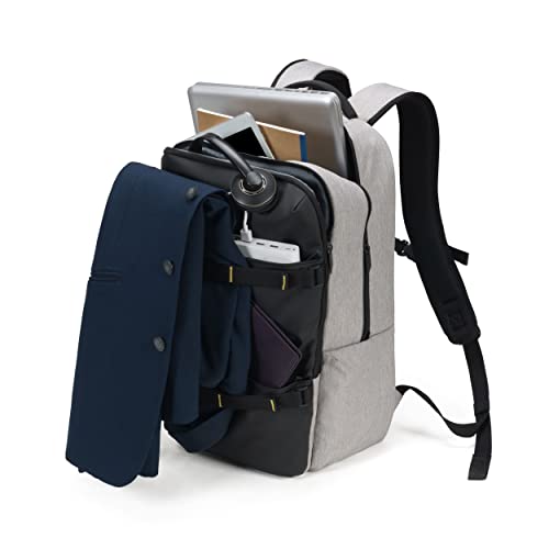 Image of Dicota Backpack Move 13-15.6 Light Grey