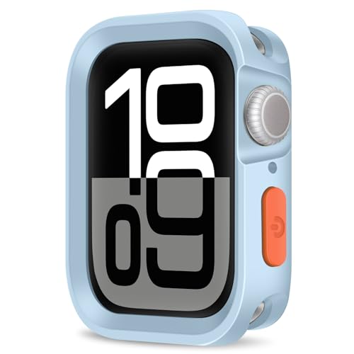 Coque Apple Watch 42mm Série 10 protection anti-rayure montre 42 mm