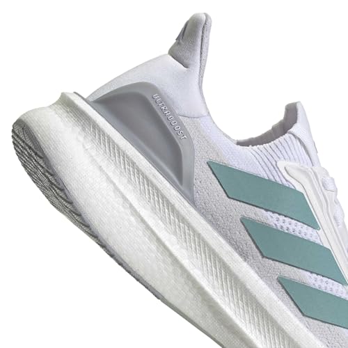 Image of adidas Womens Ultraboost Ultra Boost 5X Running Sneakers Shoes - Grey, Silver