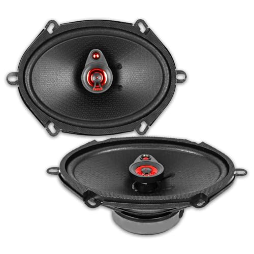 CERWIN-VEGA! HED 2025 Edition – 6.8” 3-Way Coaxial Full Range Speaker System - H683