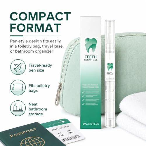 Image of Cureend Teeth Repair Gel(1pcs)