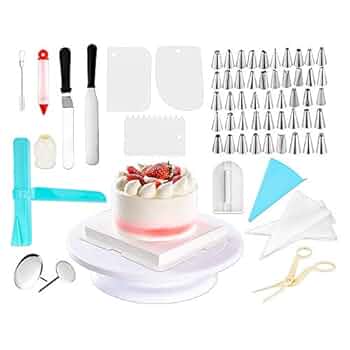 製菓専門学校　調理器具　製菓器具セット ケース付き　口金　チョコレート 製菓専門学校 調理器具 製菓器具セット ケース付き 口金