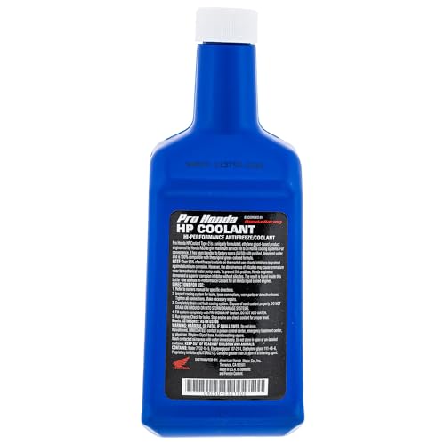 4into1 C321S02X2 Motorcycle Engine Coolant