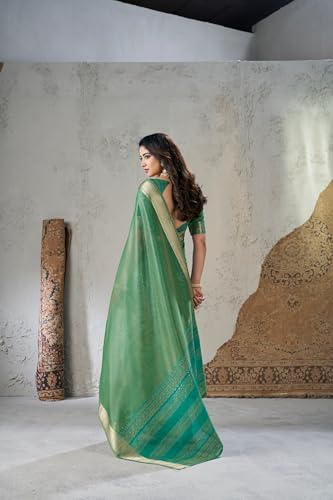 VASTTRAM kanjivaram silk saree – image 2