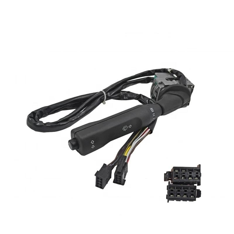 Commande de clignotants au volant Mercedes 4.61409 avec contacts en cuivre renforces