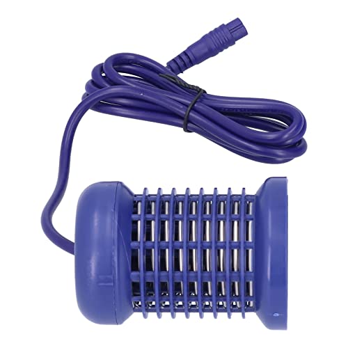 Ion para Spa de Pies Detox, Acero Inoxidable, Reutilizable miniatura 4