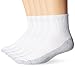Fruit Of The Loom Men's Ankle Five Pack Socks