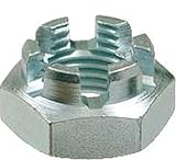  RMS Tuerca Tambor Trasero Vespa 50/90 Nuts Rear Drum Vespa 50/90