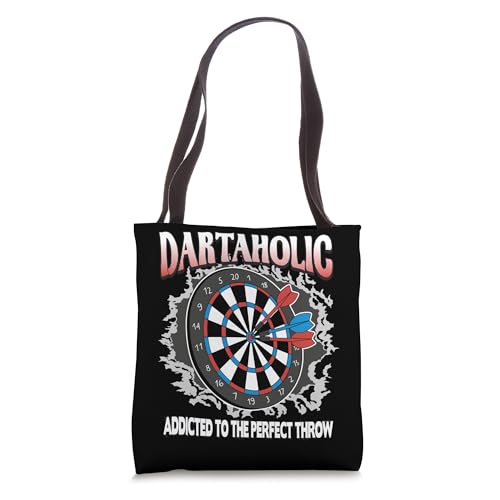 Dart Flight Magnetic Dartboard Accessories Darts Player Tote Bag