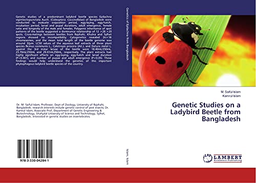 Genetic Studies on a Ladybird Beetle from Bangladesh