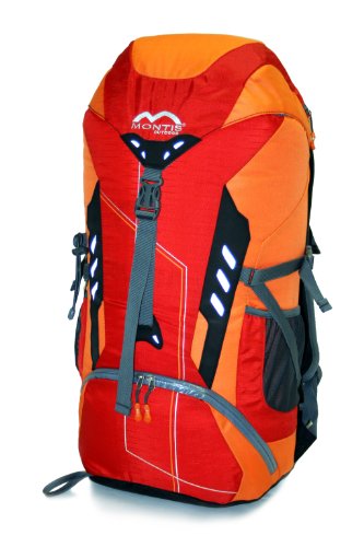 MONTIS Xlite 45  Mochila de Trekking   68 35  1100