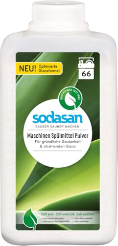 Maschinen Spülmittel Pulver 12 x 1 kg
