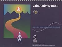 Jain Activity Book (JES 101) 1594060002 Book Cover