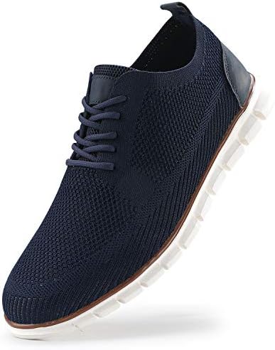 COOJOY Mesh Wingtip بافتنی 