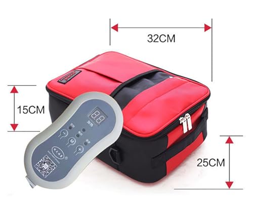 Sac chauffant pour dialyse péritonéale, maintient une température optimale pour la maison, les voyages et les soins de dialyse en plein air