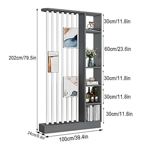 Cloison de séparation modulable sans perçage pour structurer votre espace