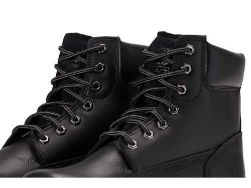 Timberland PRO Timberland PRO Men's Sawhorse 6 Inch Composite Safety Toe Industrial Work Boot, Black, 7.5W