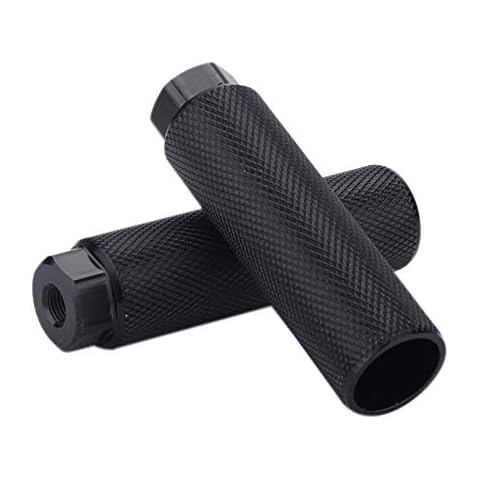 KINSPORY Aluminium BMX Pegs for Bicycles Cover