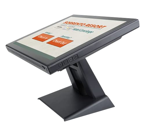 Planar 997-7414-01 17" Touch Screen Monitor #TOP2