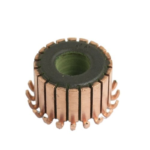 UBERSWEET® 6.35mm x 15mm x 10mm Copper Case Auto Alternator K Type Power Tool Commutator-image-20