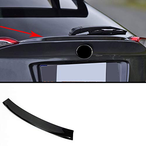 HIGH FLYING pour C-HR CHR 2016-2021 Arrière Spoiler Coffre Arrière Wing Becquets Aileron Decotative Couvercle Accessoire Auto