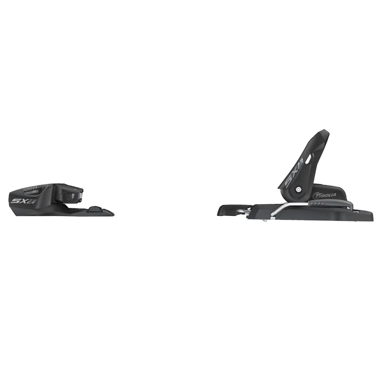 HEAD TYROLIA SX 7.5 GW CA Brake 90[J] Junior Skibindungen, Farbe: einfarbig schwarz/weiß (114490)