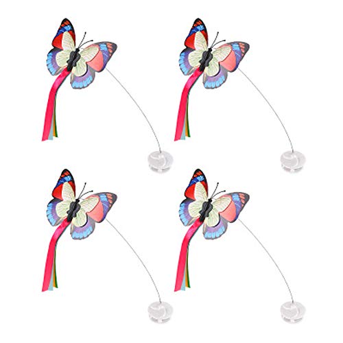 Topo Giocattolo A Carica Per Gatti - Giocattolo Interattivo Che Si Muove E Diverte Per Ore - Foto 5