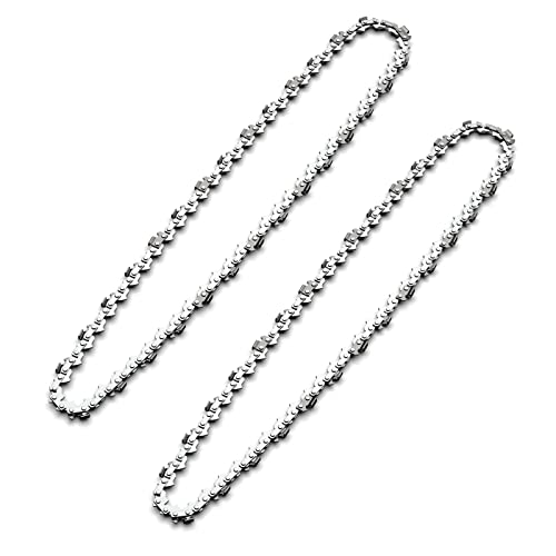 ナウィン 12インチ充電式チェーンソー替刃 チェーン刃 チェーンソー交換...