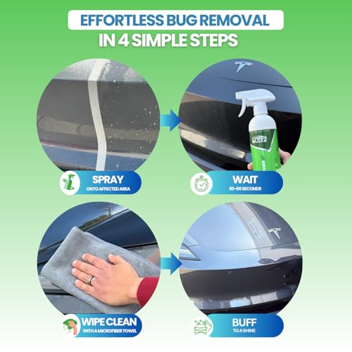 CyberSudZ Bug Remover 16oz