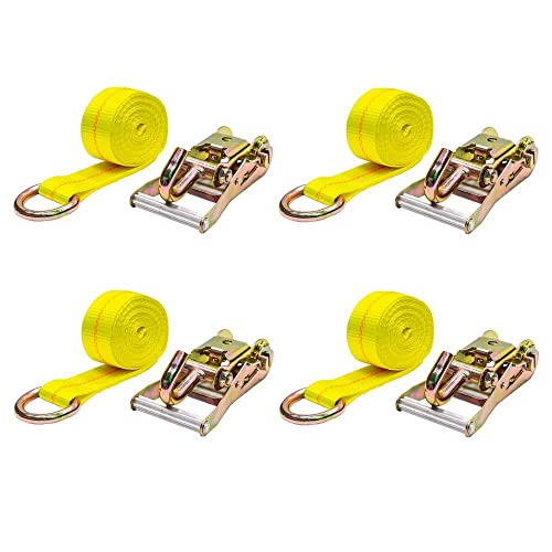 Side Mount Wheel Net with D-Ring and J Hook Ends 2