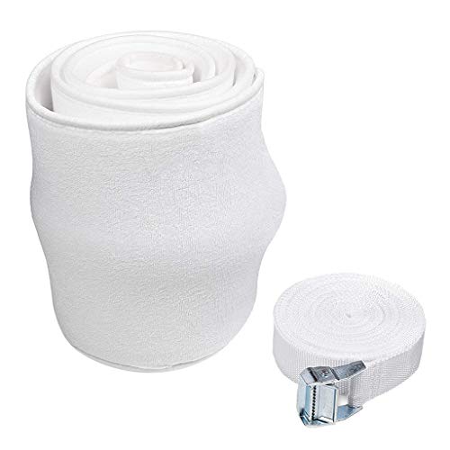 Fenteer Bed Bridge to King Converter Kit (Extra Wide) Mattress Extender Joiner, 30cm