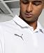 PUMA Herren Teamliga Sideline Polo Shirt, Weiß, XXL EU