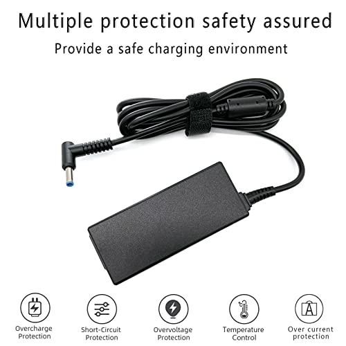 45W-195V-231A-for-HP-Laptop-Charger-Blue-Tip-HP-Pavilion-x360-11-13-15-Zbook-14u-G4-G5-15u-15-G3-15-f111dx-15-f211wm-15-f233wm-15-f278nr-15-r052nr-15-r132wm-with-Power-Cord