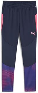 PUMA(プーマ) サッカー フットボール 部活 チーム ロングパンツindividualFINAL トレーニング パンツ Jr 659859ユニセックス子供