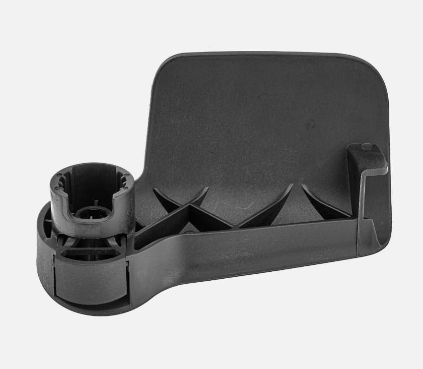 Front Bonnet Release Lever Handle 4M1823533B 4M1823533F 4PK For Audi Q7 2016-2025