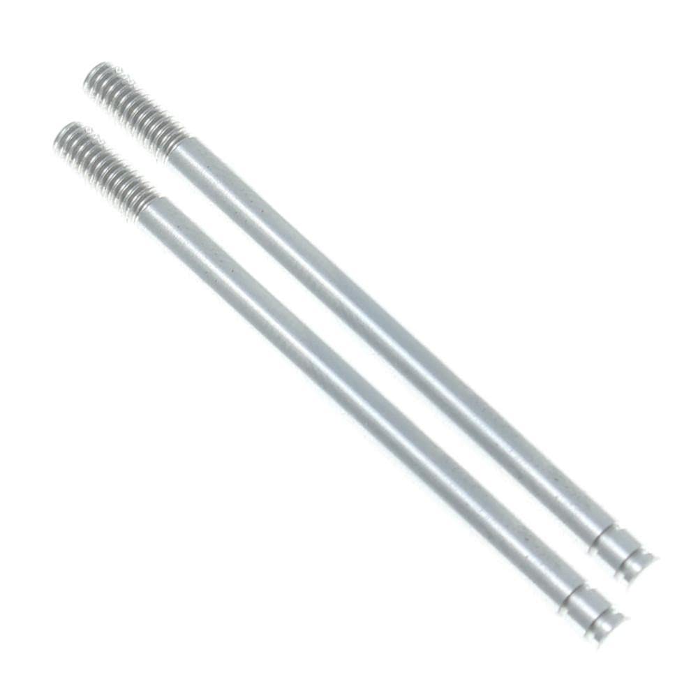 GPM 4140 Medium Carbon Steel+Alum 7075 Shock Absorber Shaft Core Silver for XRT