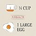 Vital Farms Pasture-Raised, Liquid Whole Eggs, Ready to Pour, 16 oz Carton, Pasteurized