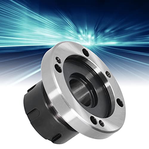 Mandrin ER-32 de précision en acier 40CR pour tour de 80mm - 3