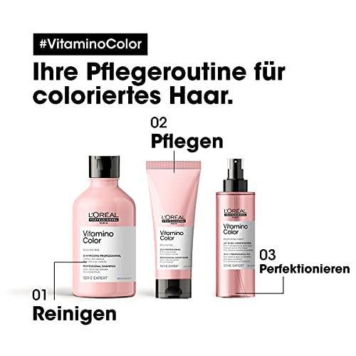 Après shampooing Vitamino Color 200 ml - vue 9
